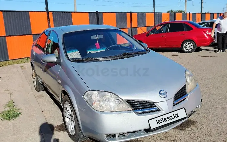 Nissan Primera 2004 годаүшін2 800 000 тг. в Уральск