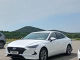 Hyundai Sonata 2021 года за 10 250 000 тг. в Петропавловск