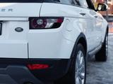 Land Rover Range Rover Evoque 2014 года за 12 500 000 тг. в Караганда – фото 4