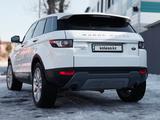 Land Rover Range Rover Evoque 2014 года за 12 500 000 тг. в Караганда – фото 3