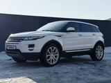 Land Rover Range Rover Evoque 2014 года за 12 500 000 тг. в Караганда – фото 5
