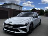Hyundai Elantra 2024 года за 9 500 000 тг. в Караганда