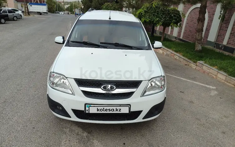 ВАЗ (Lada) Largus 2015 года за 4 000 000 тг. в Шымкент