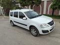 ВАЗ (Lada) Largus 2015 года за 4 000 000 тг. в Шымкент – фото 9