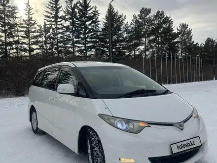 Toyota Estima 2007 года за 7 000 000 тг. в Астана – фото 4