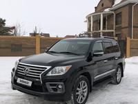 Lexus LX 570 2008 года за 18 100 000 тг. в Актобе