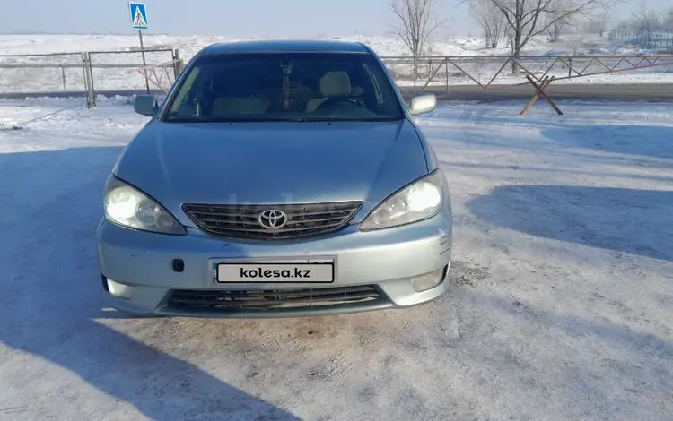 Toyota Camry 2005 годаүшін3 500 000 тг. в Алматы