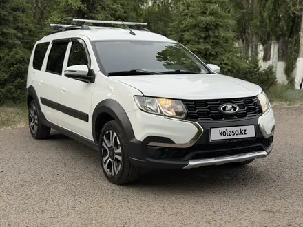 ВАЗ (Lada) Largus Cross 2022 года за 5 700 000 тг. в Павлодар