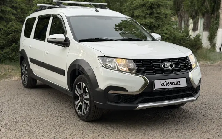 ВАЗ (Lada) Largus Cross 2022 года за 5 700 000 тг. в Павлодар