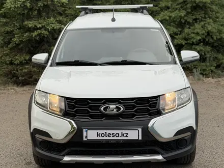 ВАЗ (Lada) Largus Cross 2022 года за 5 700 000 тг. в Павлодар – фото 2
