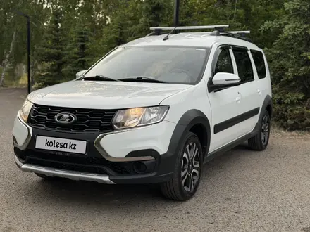 ВАЗ (Lada) Largus Cross 2022 года за 5 700 000 тг. в Павлодар – фото 3