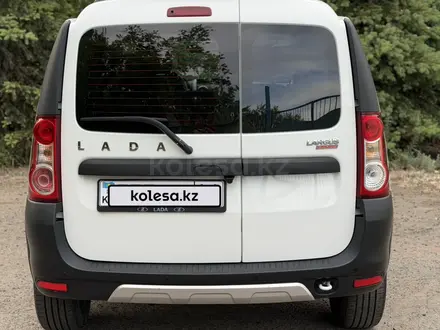 ВАЗ (Lada) Largus Cross 2022 года за 5 700 000 тг. в Павлодар – фото 6