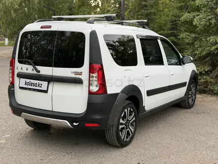 ВАЗ (Lada) Largus Cross 2022 года за 5 700 000 тг. в Павлодар – фото 7