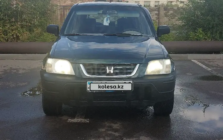 Honda CR-V 1997 года за 2 900 000 тг. в Караганда