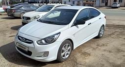 Hyundai Solaris 2011 года за 4 900 000 тг. в Уральск – фото 2