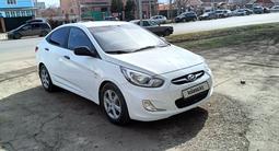 Hyundai Solaris 2011 года за 4 900 000 тг. в Уральск