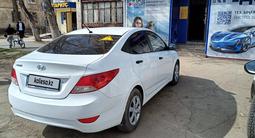 Hyundai Solaris 2011 года за 4 900 000 тг. в Уральск – фото 5