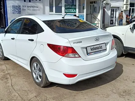 Hyundai Solaris 2011 года за 4 700 000 тг. в Уральск – фото 6