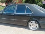 Mercedes-Benz S 320 1995 годаүшін2 700 000 тг. в Уральск – фото 5