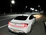Hyundai Sonata 2022 годаүшін10 500 000 тг. в Семей – фото 4