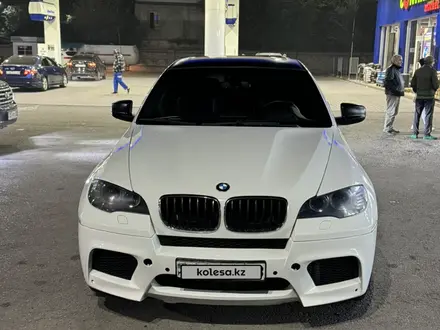 BMW X6 M 2009 года за 12 000 000 тг. в Алматы