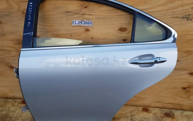 ДВЕРЬ ЗАДНЯЯ ЛЕВАЯ за 55 000 тг. в Алматы
