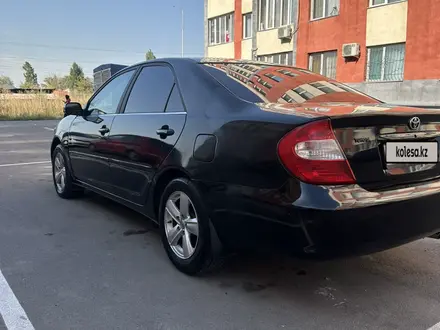 Toyota Camry 2003 года за 4 700 000 тг. в Алматы – фото 4