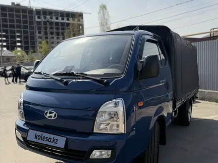 Hyundai  Porter II 2025 года за 13 800 000 тг. в Алматы – фото 2