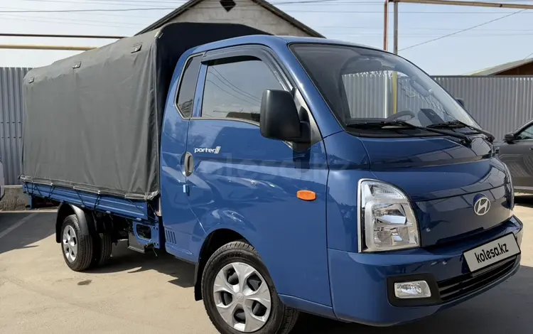 Hyundai  Porter II 2025 годаүшін13 800 000 тг. в Алматы