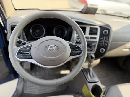 Hyundai  Porter II 2025 года за 13 800 000 тг. в Алматы – фото 8