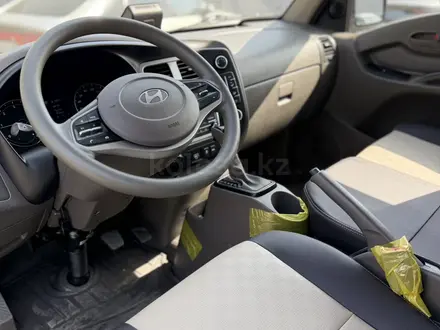 Hyundai  Porter II 2025 года за 13 800 000 тг. в Алматы – фото 7
