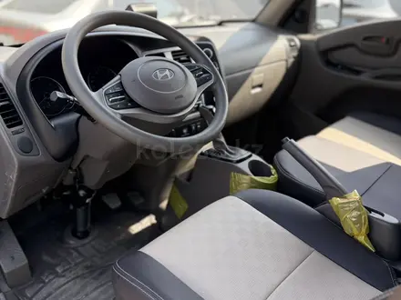 Hyundai  Porter II 2025 года за 13 800 000 тг. в Алматы – фото 9