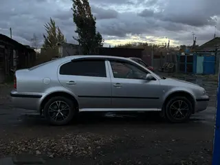 Skoda Octavia, 2007