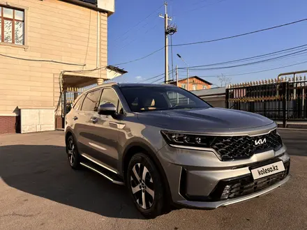 Kia Sorento 2022 года за 18 000 000 тг. в Алматы – фото 12