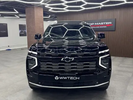 Chevrolet Tahoe 2026 года за 50 000 000 тг. в Алматы – фото 2