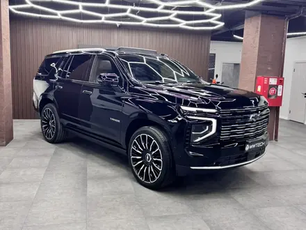 Chevrolet Tahoe 2026 года за 50 000 000 тг. в Алматы – фото 3