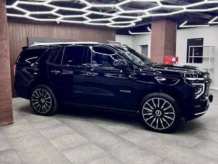 Chevrolet Tahoe 2026 года за 50 000 000 тг. в Алматы – фото 22