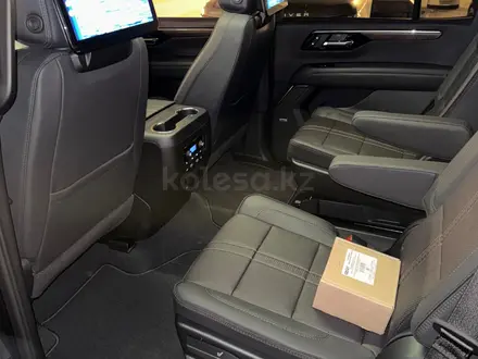Chevrolet Tahoe 2026 года за 50 000 000 тг. в Алматы – фото 13