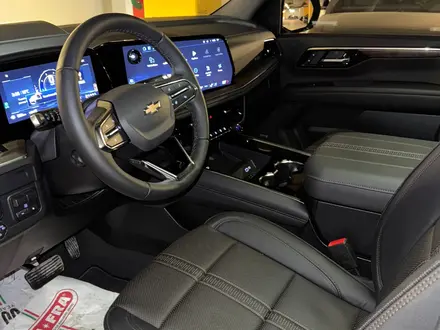Chevrolet Tahoe 2026 года за 50 000 000 тг. в Алматы – фото 9