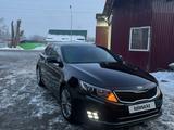 Kia K5 2013 года за 8 300 000 тг. в Алматы – фото 3