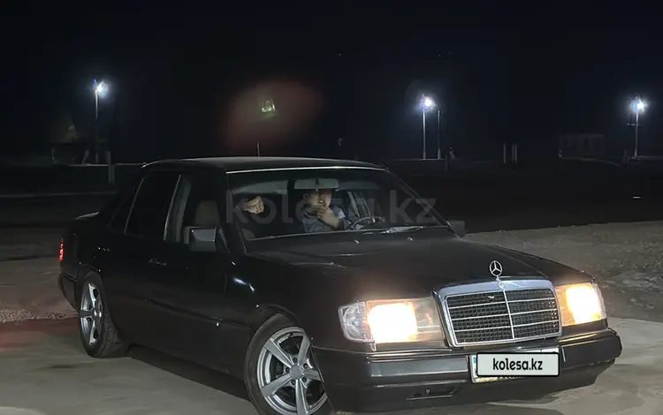 Mercedes-Benz E 200 1991 года за 1 450 000 тг. в Кулан