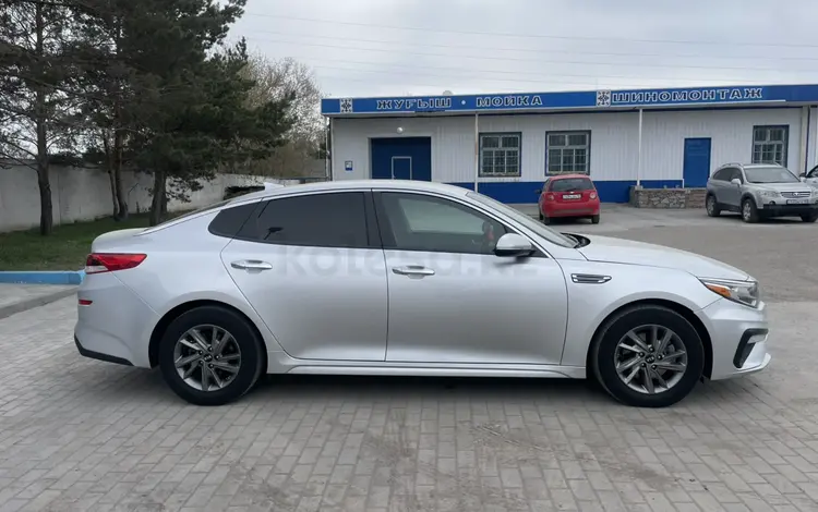 Kia Optima 2018 года за 6 950 000 тг. в Костанай