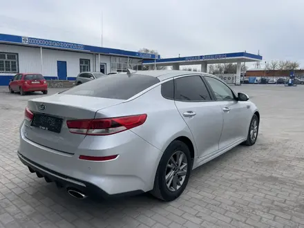 Kia Optima 2018 года за 6 950 000 тг. в Костанай – фото 5