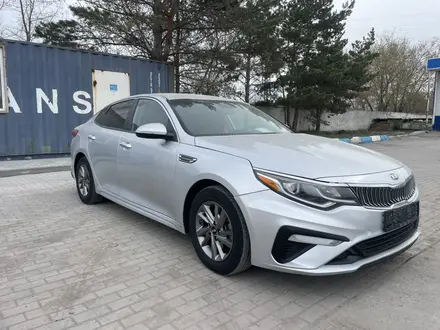Kia Optima 2018 года за 6 950 000 тг. в Костанай – фото 6