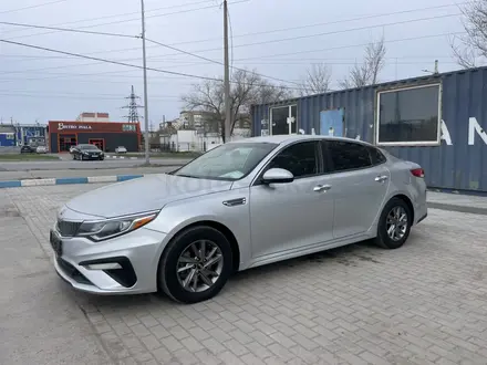 Kia Optima 2018 года за 6 950 000 тг. в Костанай – фото 8