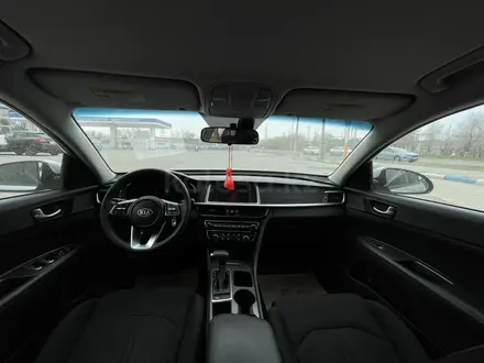 Kia Optima 2018 года за 6 950 000 тг. в Костанай – фото 9