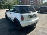 Mini Hatch 2004 годаfor4 600 000 тг. в Астана – фото 4