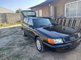 Audi 100 1992 года за 1 200 000 тг. в Шымкент – фото 4