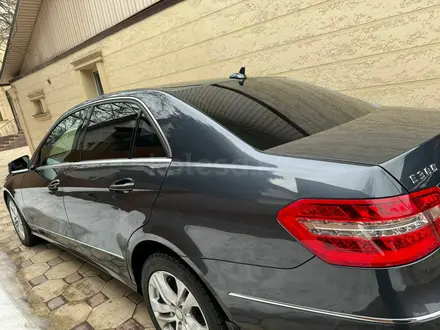 Mercedes-Benz E 300 2011 года за 10 500 000 тг. в Алматы – фото 4