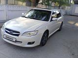 Subaru Legacy 2007 года за 4 300 000 тг. в Тараз – фото 5